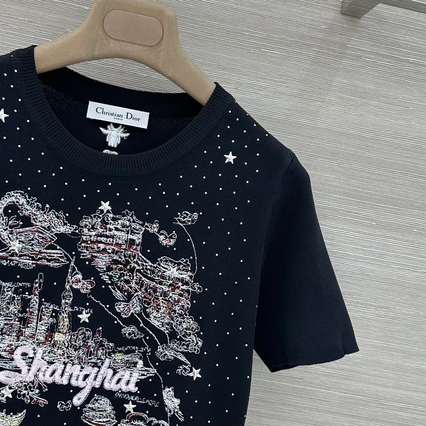 Топы Женские Christian Dior 12620524