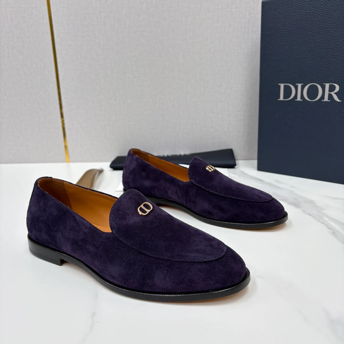 Лоферы И Туфли Мужские Christian Dior 17579054