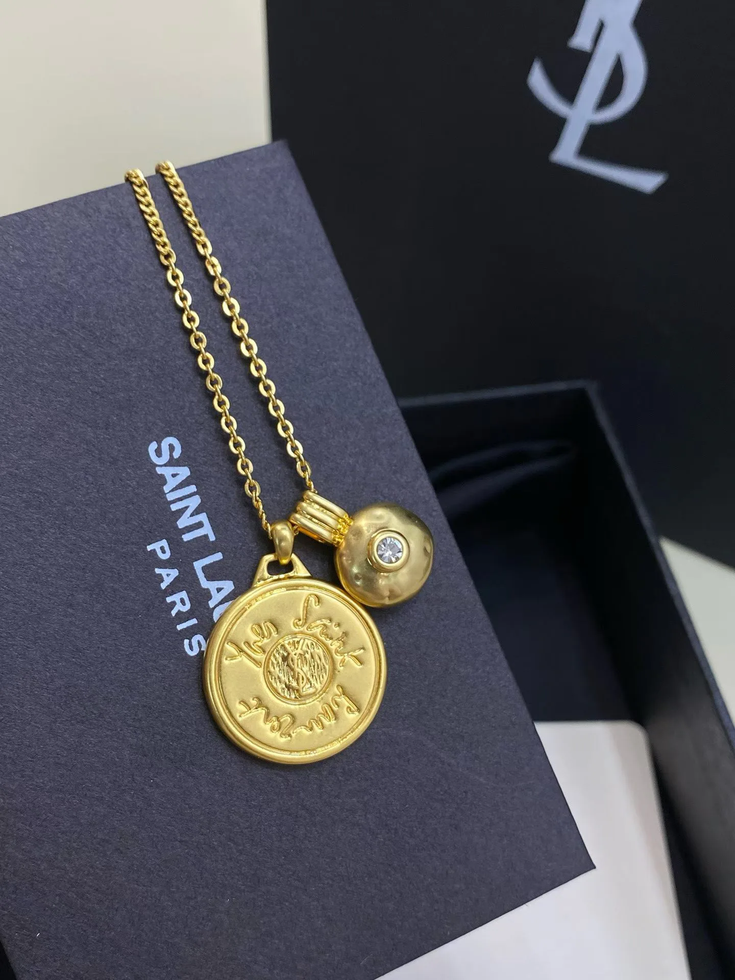 Бижутерия Saint Laurent 18301353