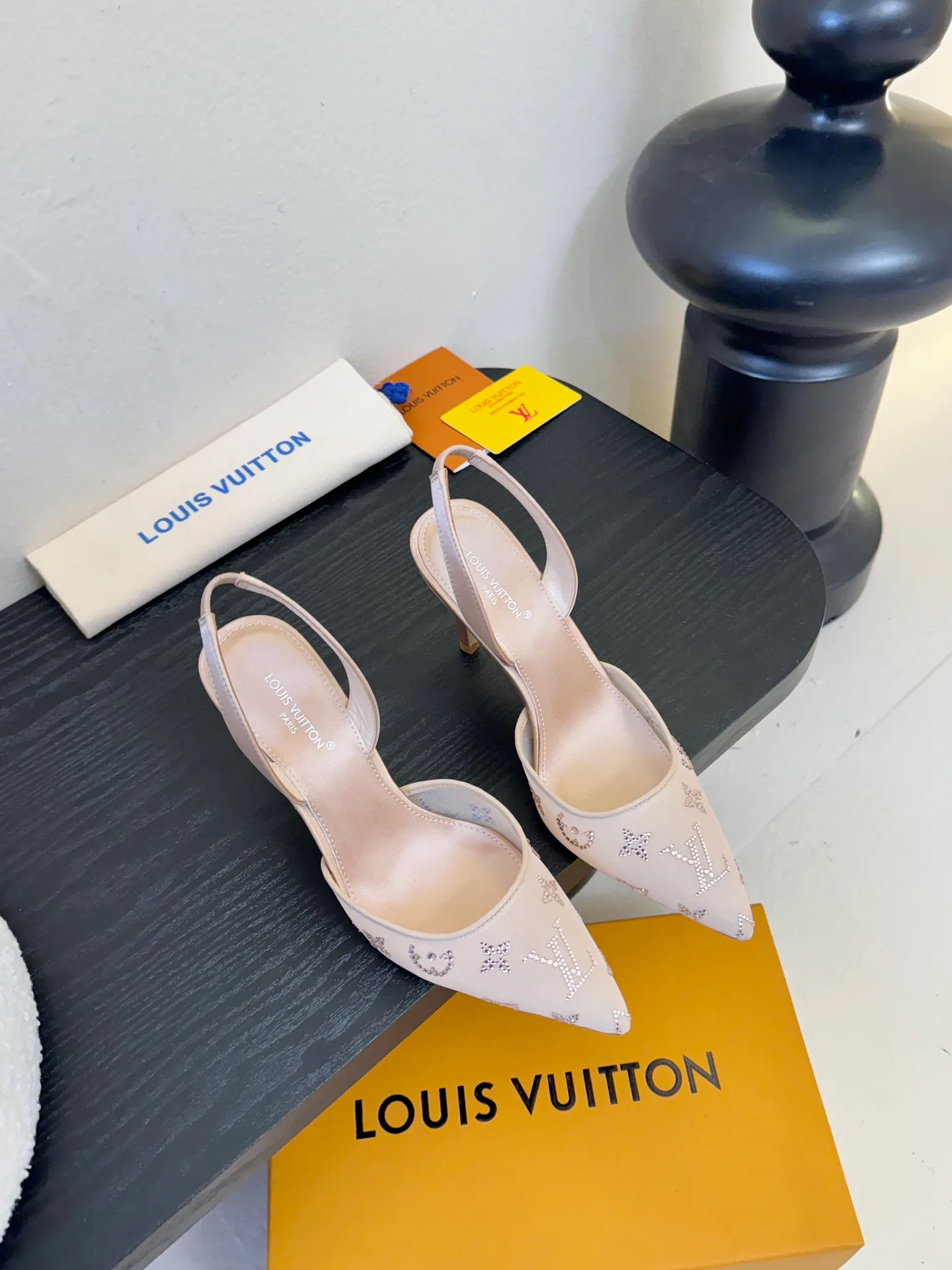 Туфли Женские Louis Vuitton 5163229