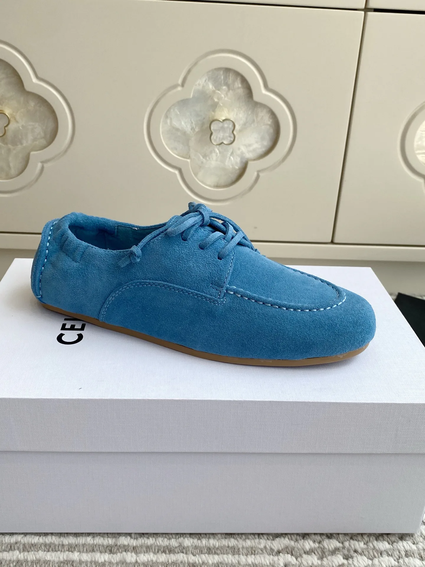 Лоферы И Мокасины Женские Celine 17570631