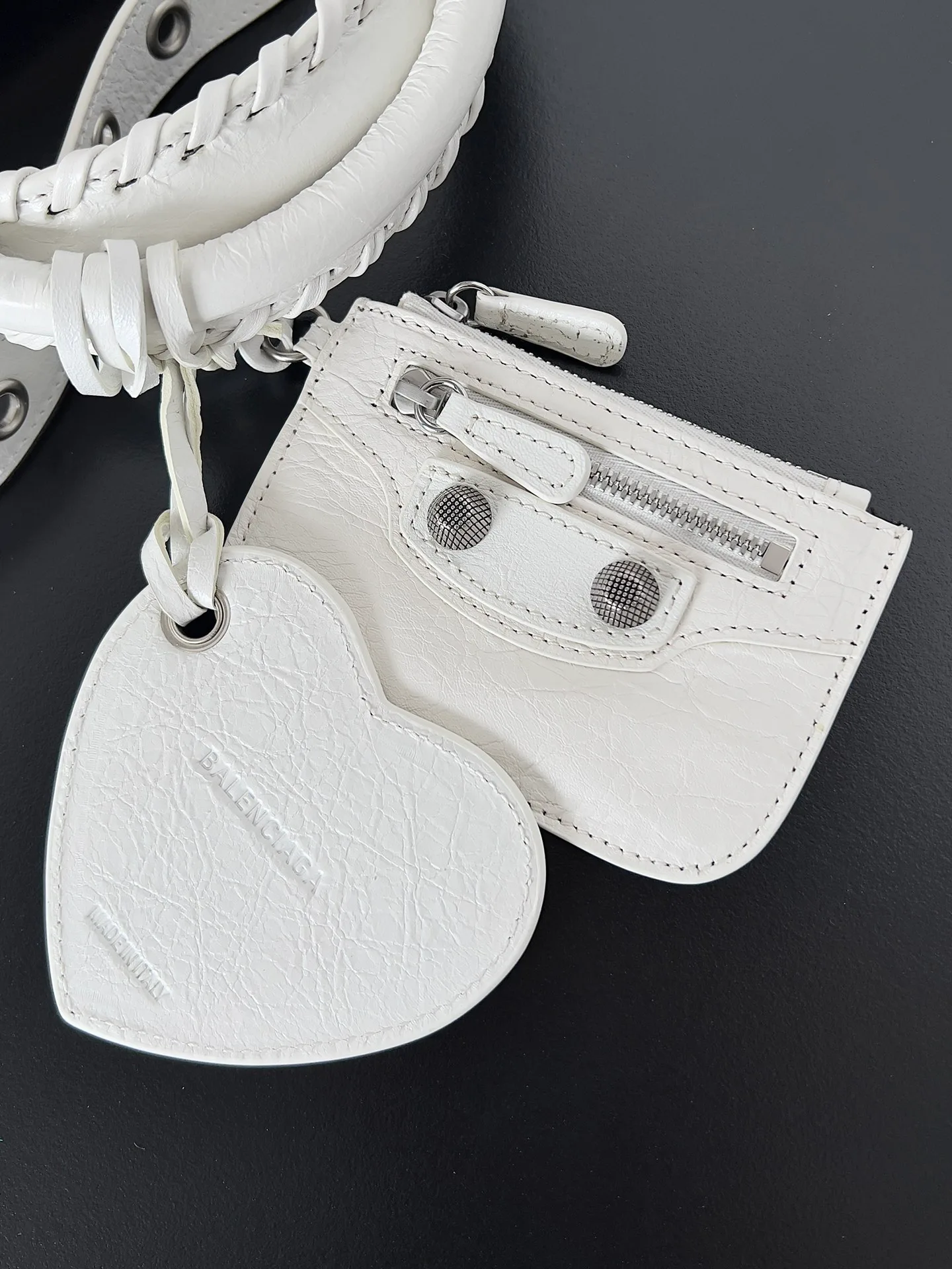 Сумки На Ремне Женские Balenciaga 595593