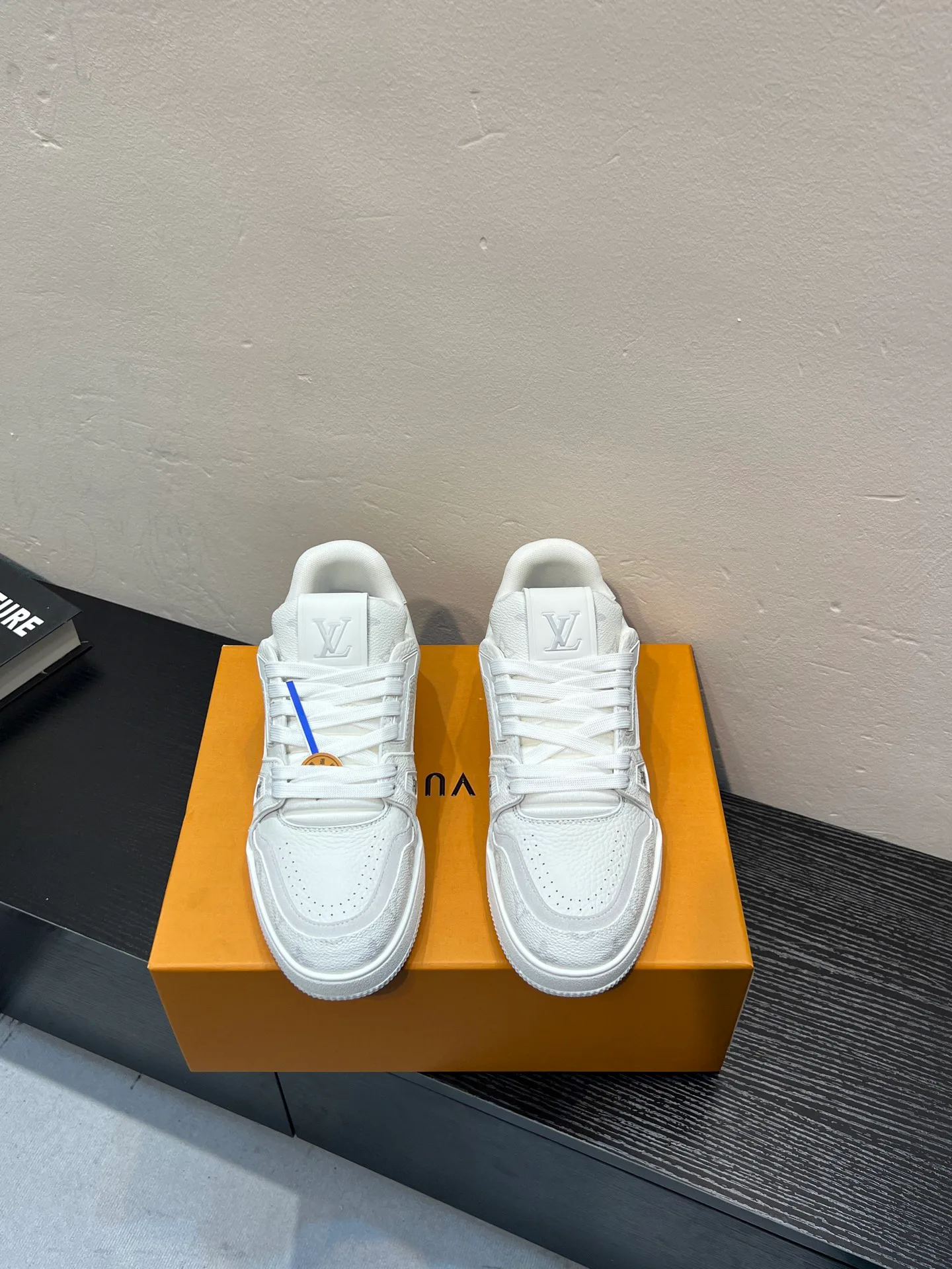 Кроссовки Женские Louis Vuitton 4541298