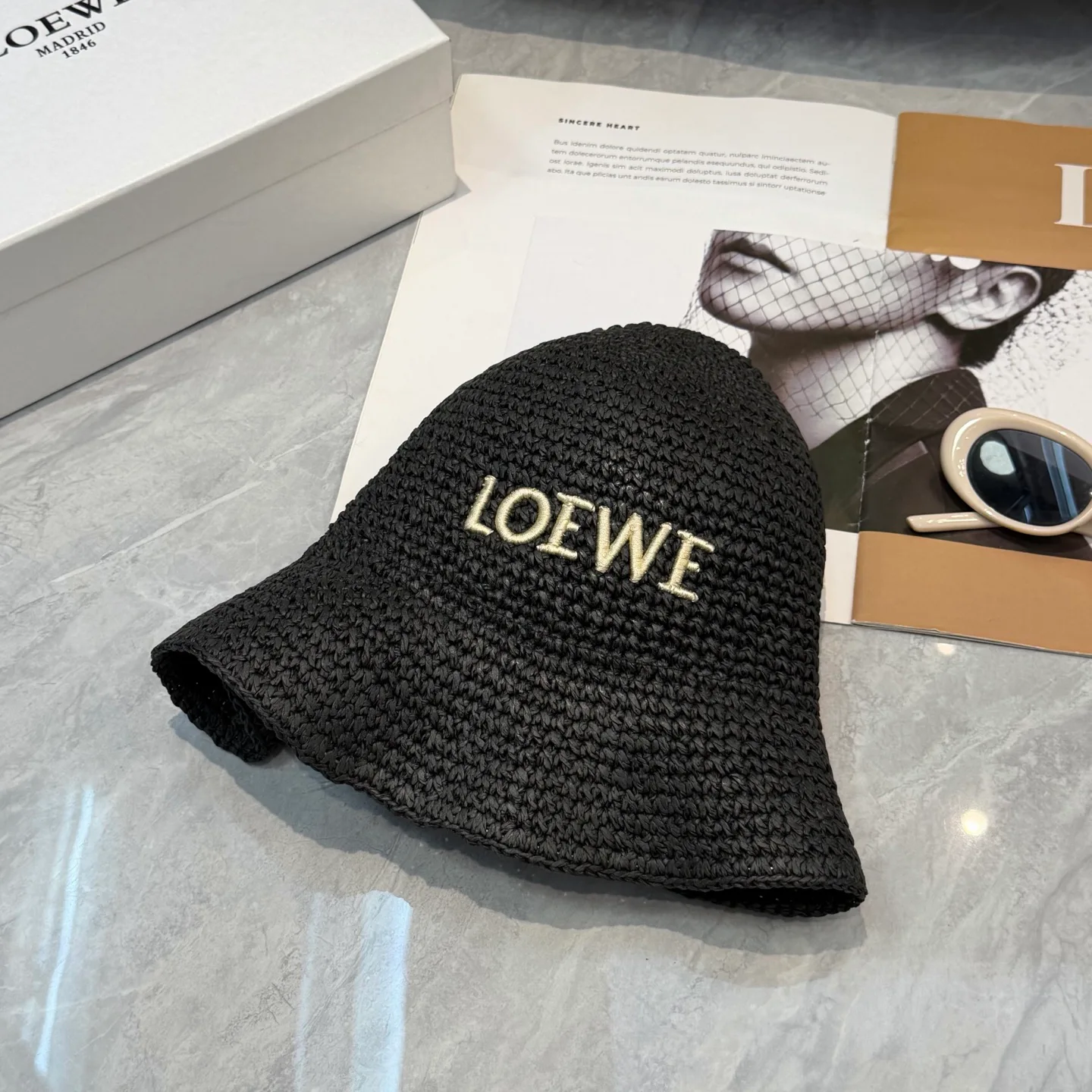 Головные Уборы Loewe 13294357