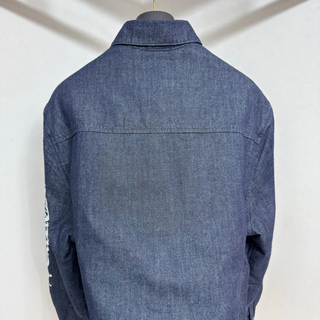 Куртки И Пуховики Мужские Chrome Hearts 4539568