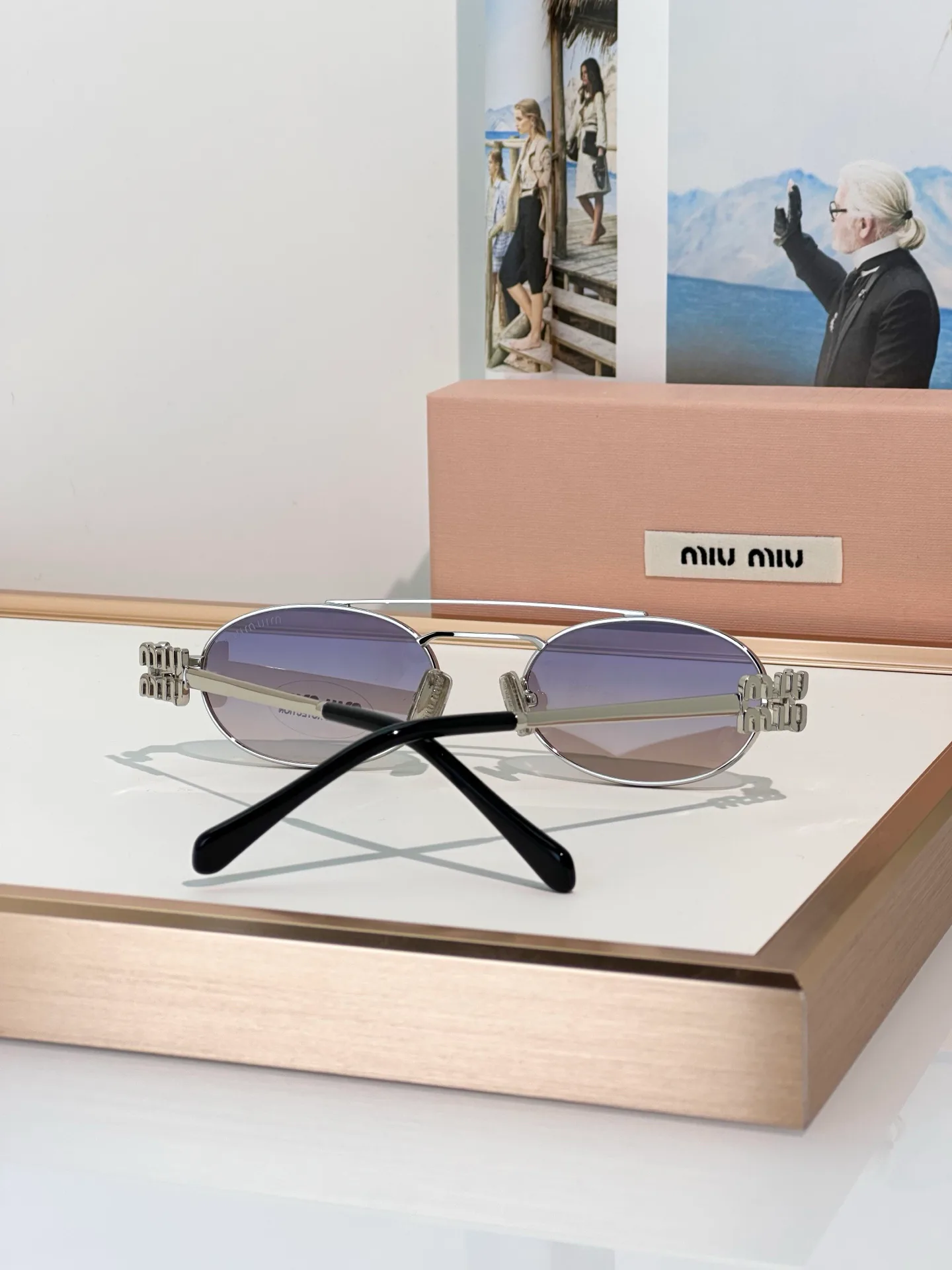 Очки Miu Miu 11415297