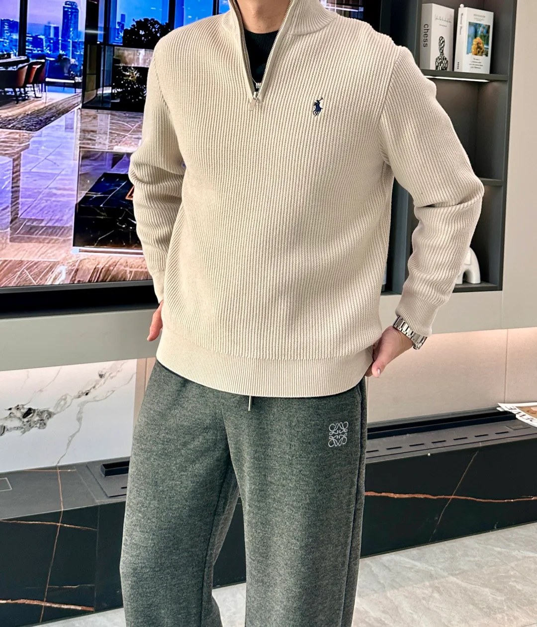 Джемперы Женские Ralph Lauren 475577