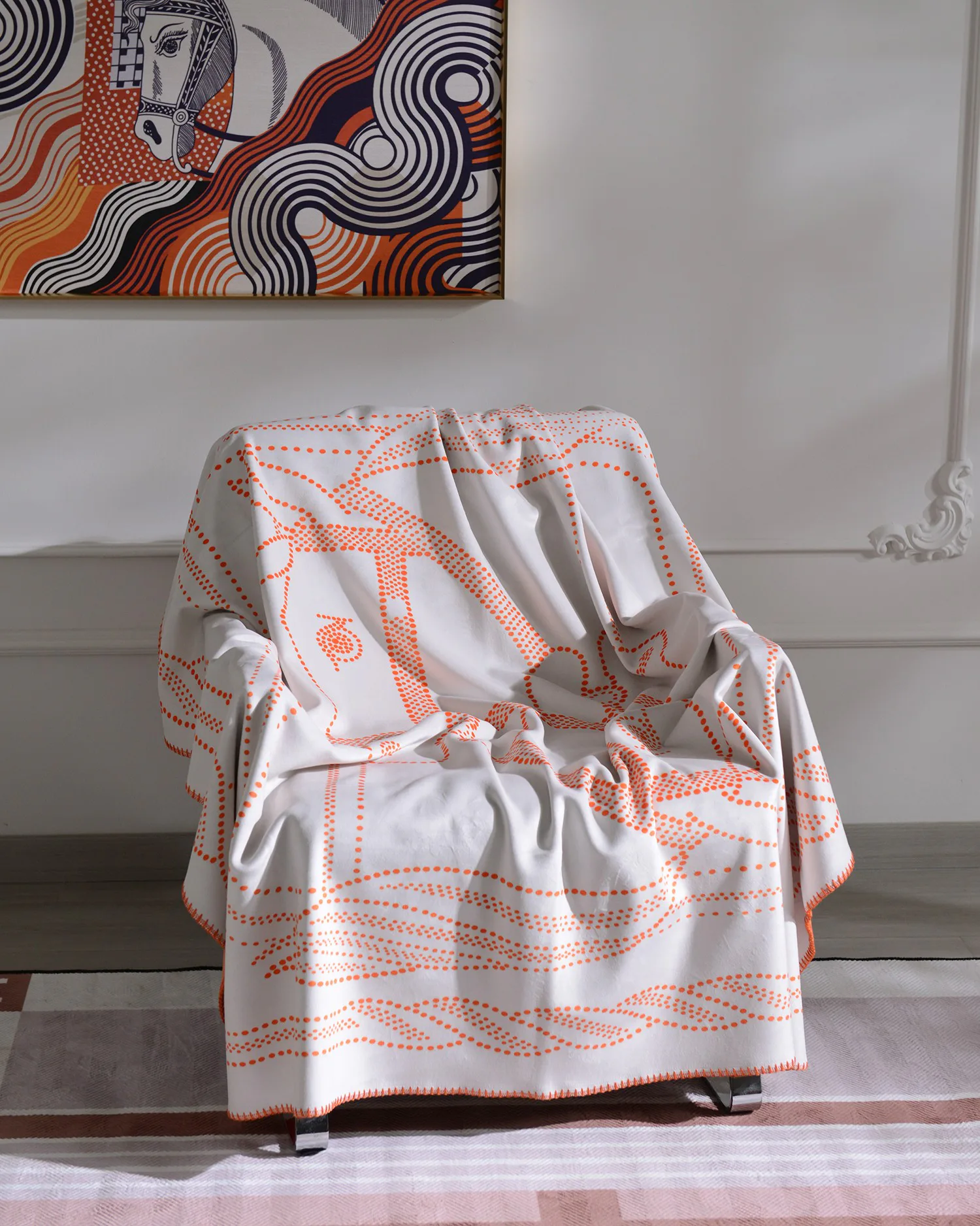 Текстиль Hermes 233366