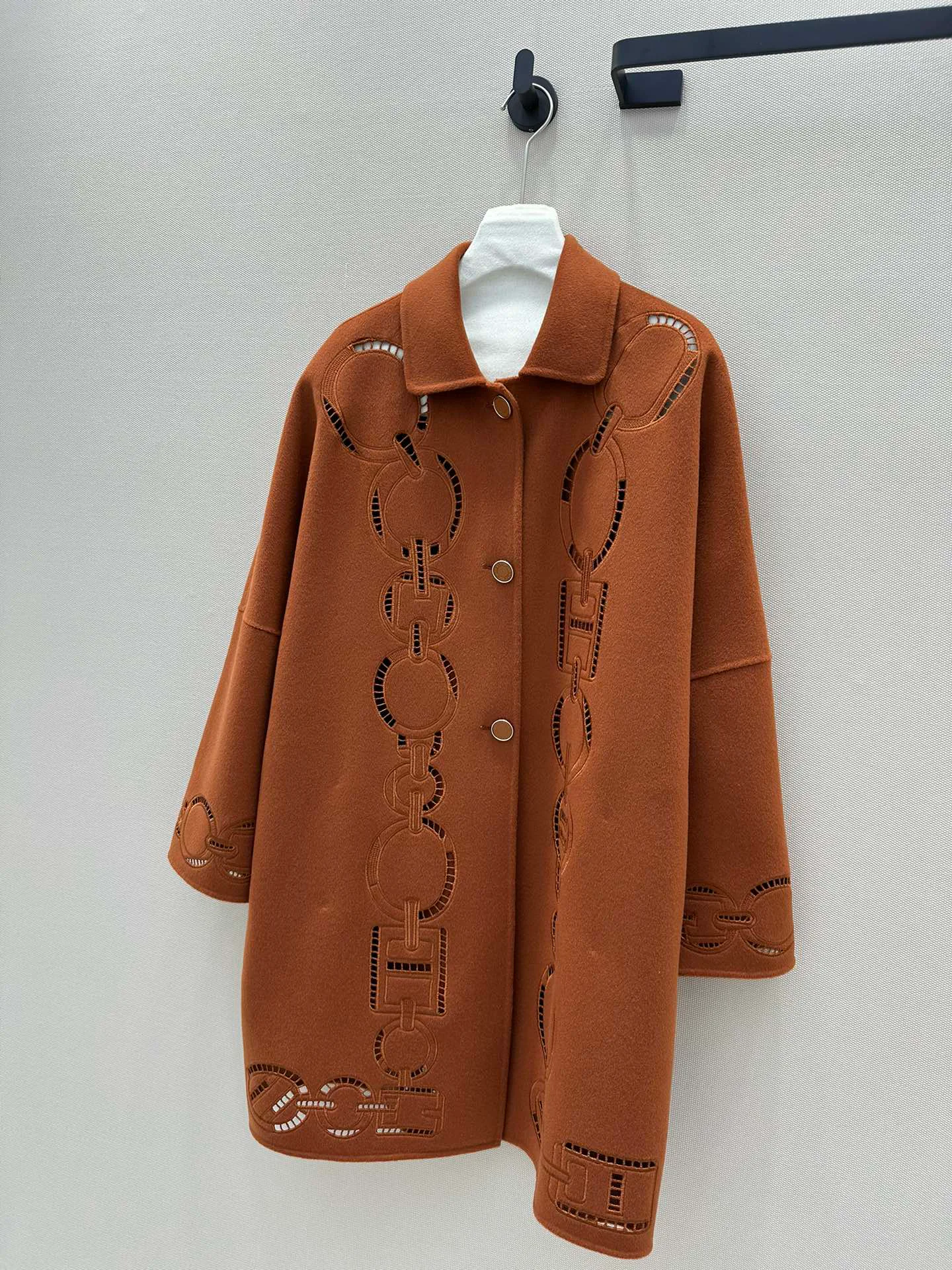 Пальто Женские Hermes 18601839