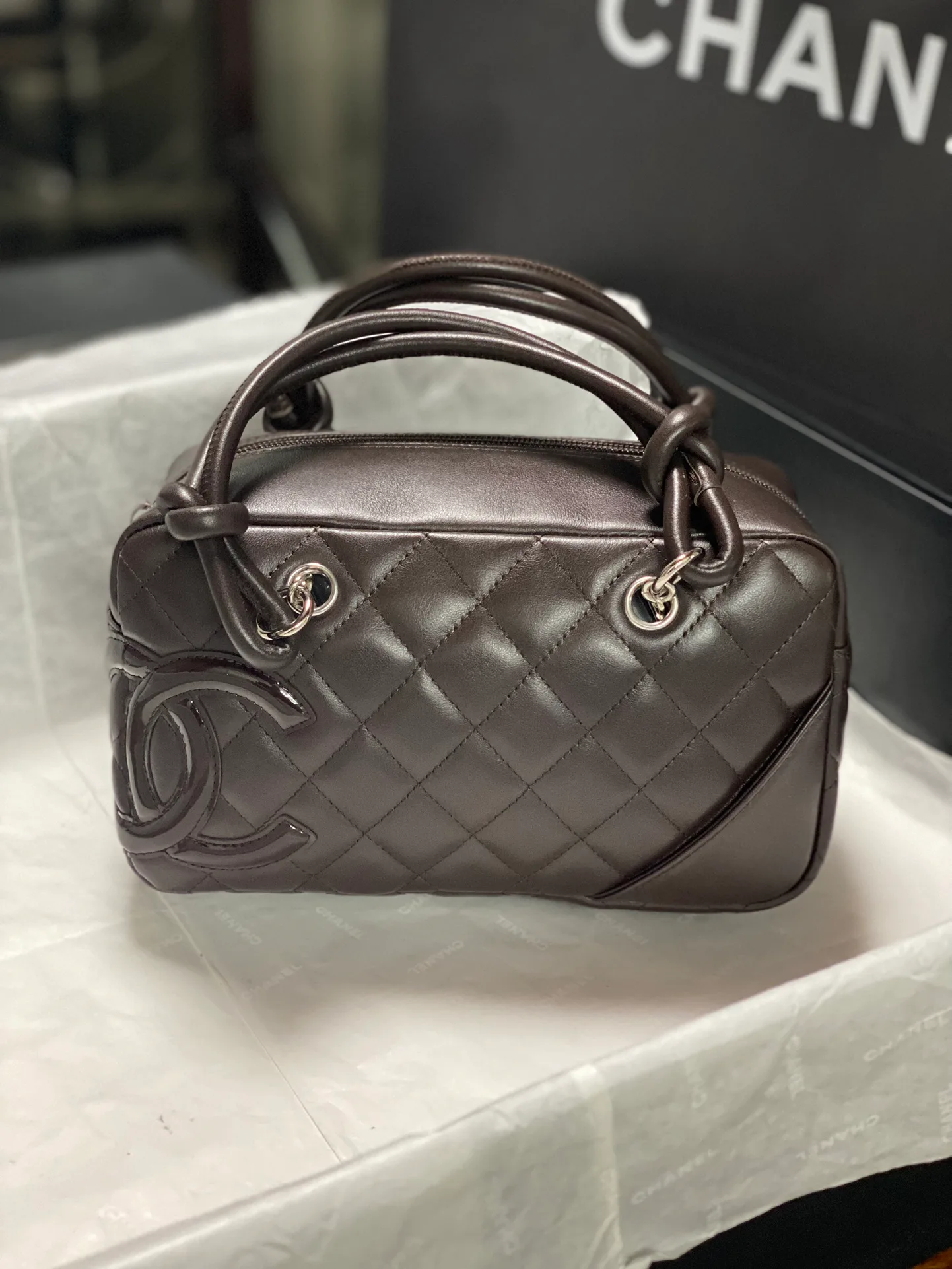 Классические Сумки Женские Chanel 11699847
