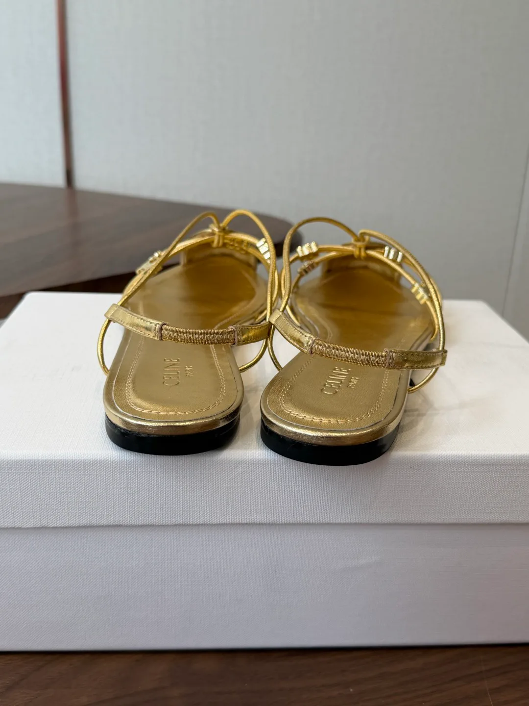 Босоножки Женские Celine 17908937