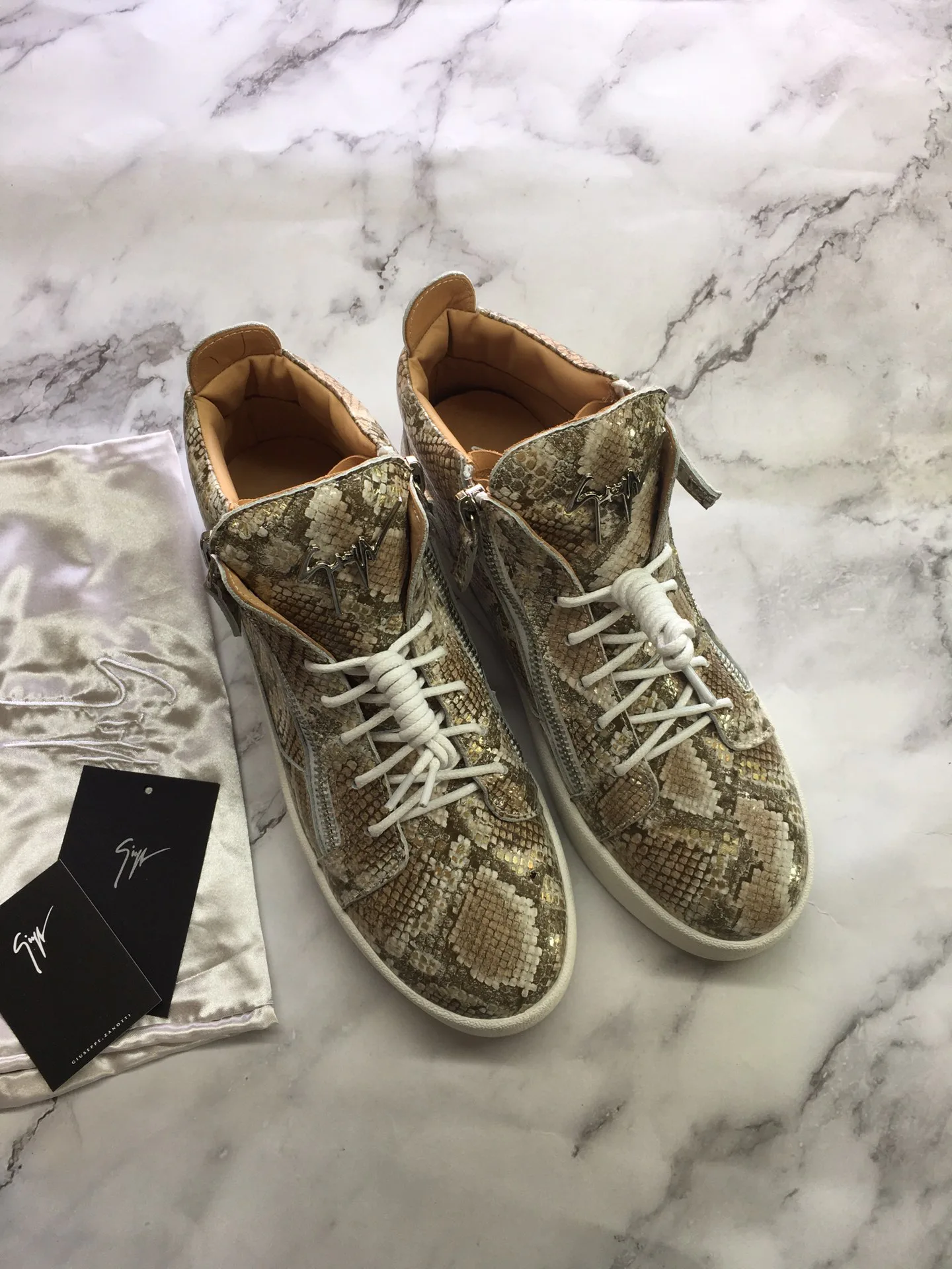 Кеды Женские Giuseppe Zanotti 4193325