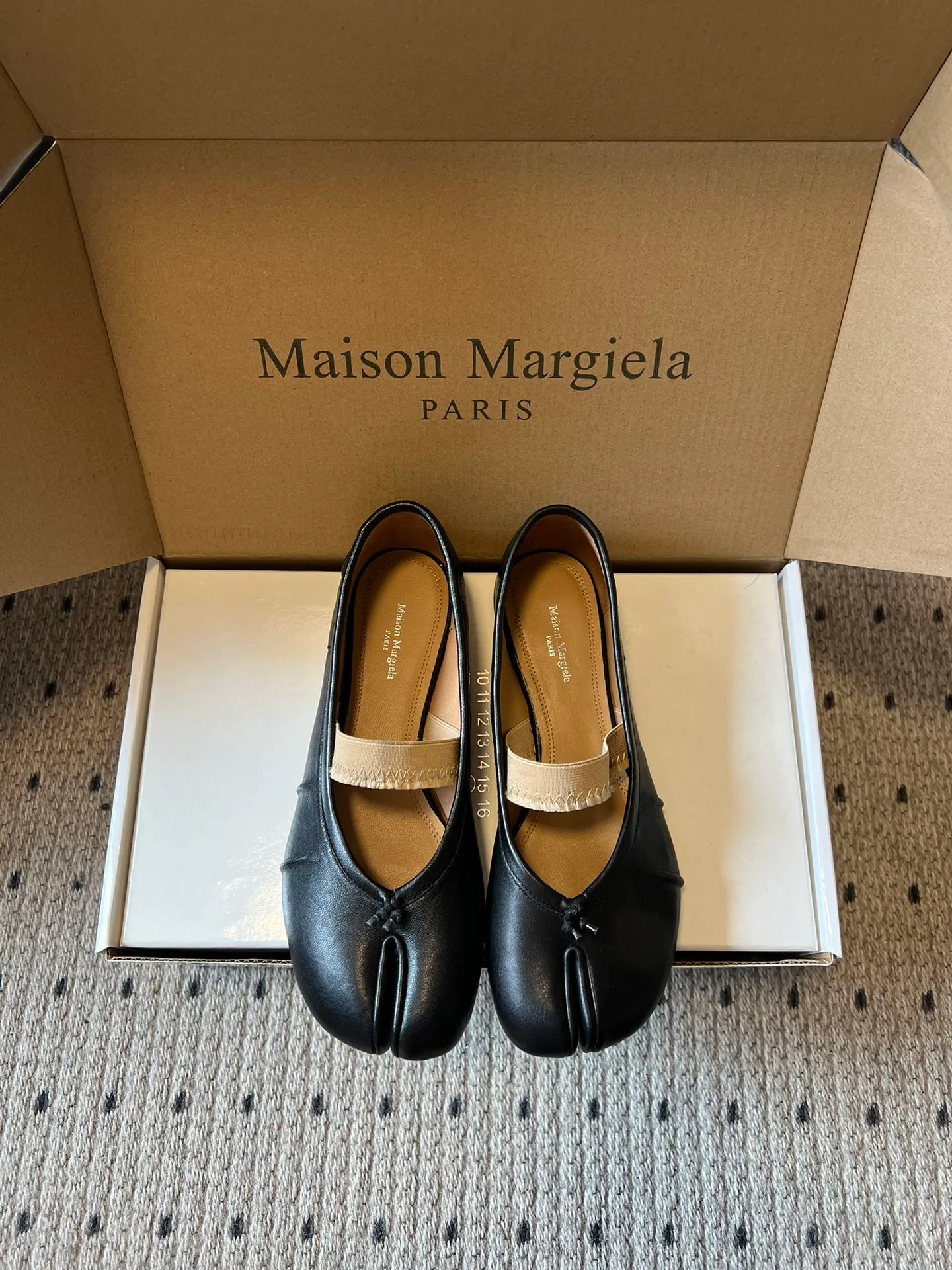 Туфли Женские Maison Margiela 11616570