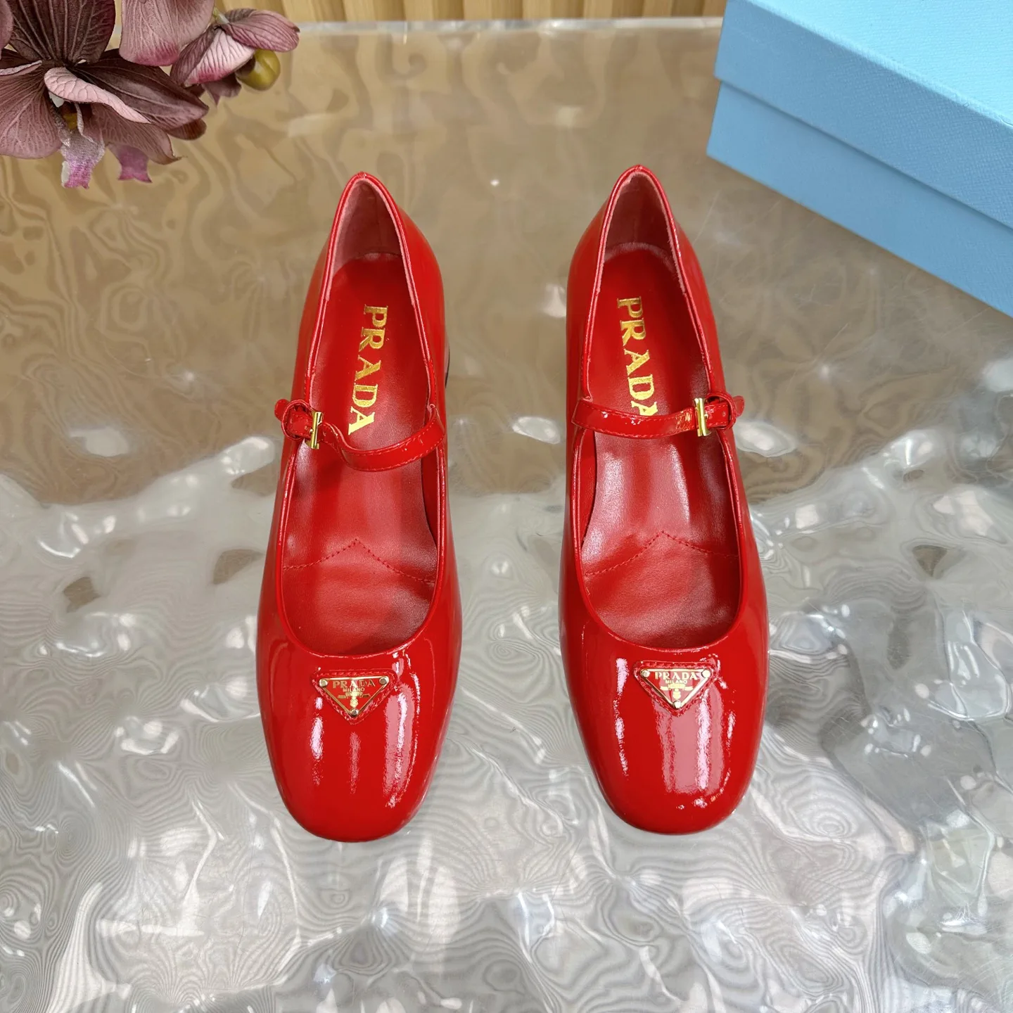 Туфли Женские Prada 15029