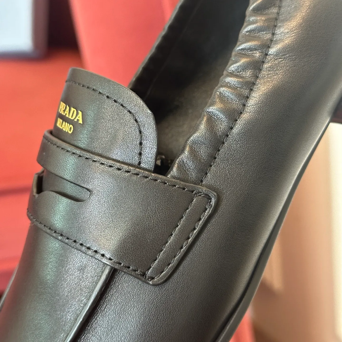 Лоферы И Мокасины Женские Prada 969675