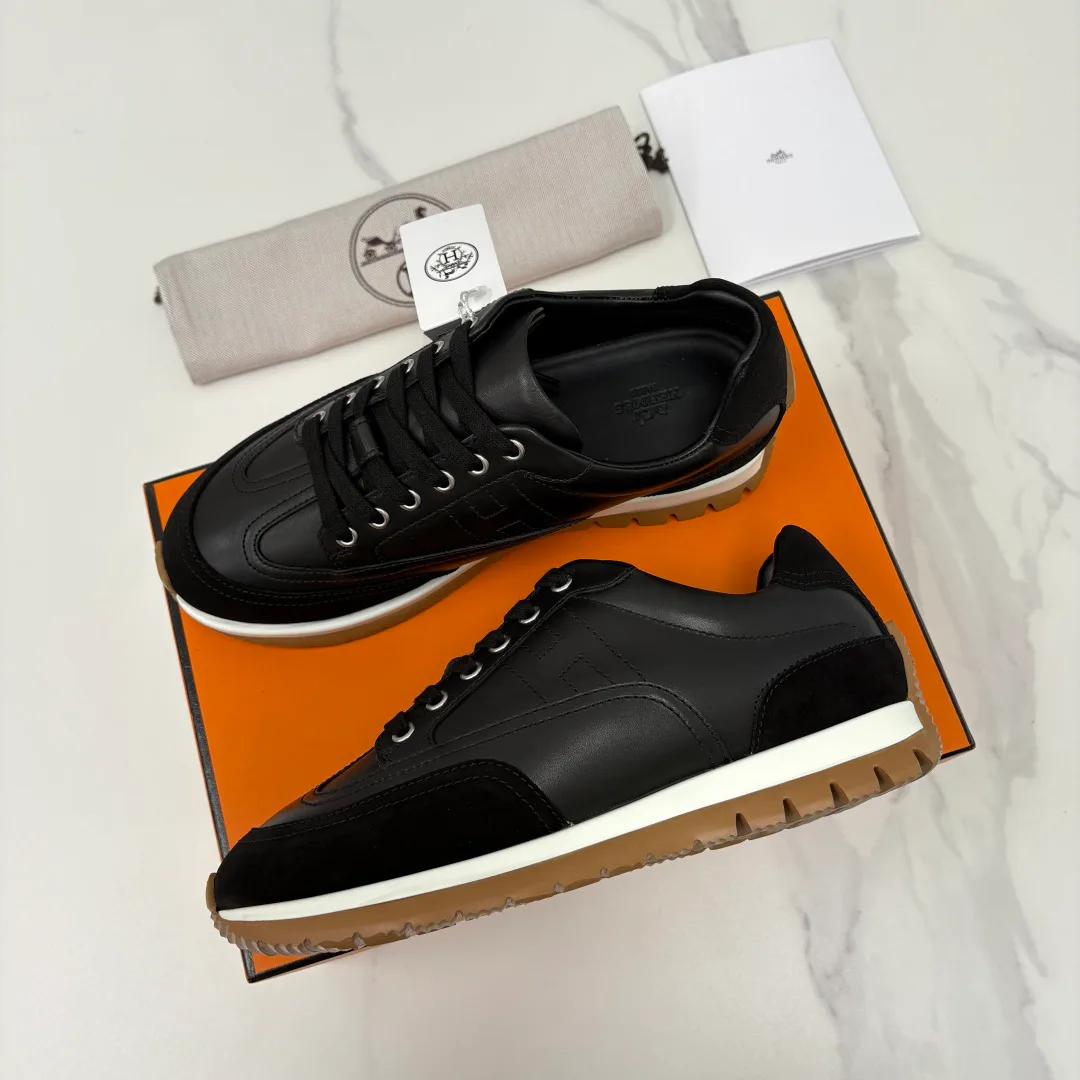 Кроссовки Женские Hermes 358238