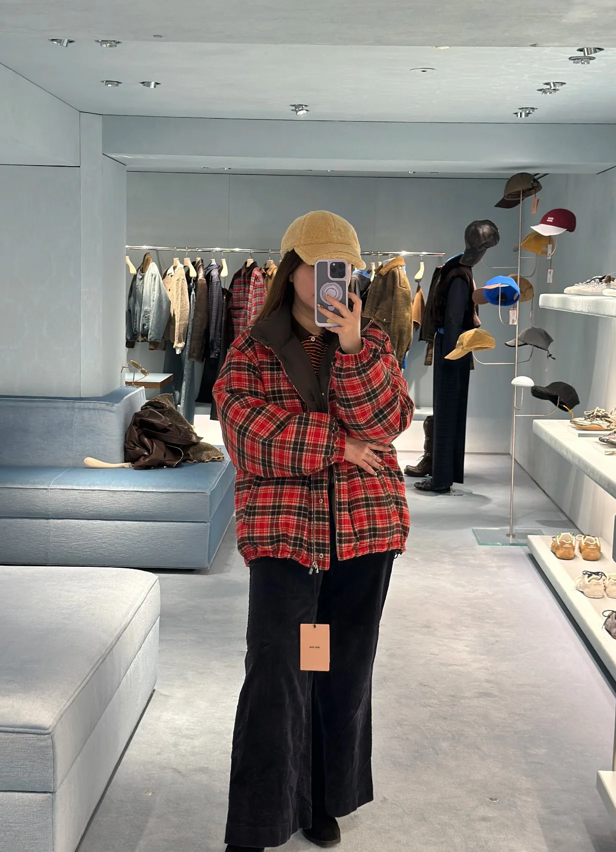 Куртки Женские Miu Miu 402781