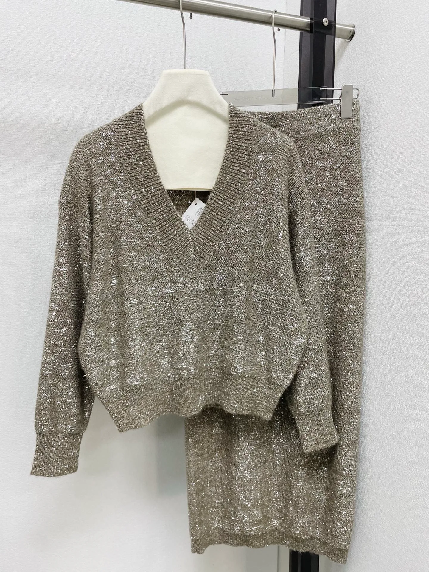 Костюмы Женские Brunello Cucinelli 6484073