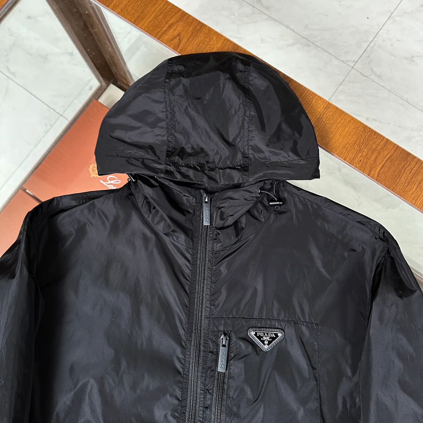 Куртки И Пуховики Мужские Prada 11661051