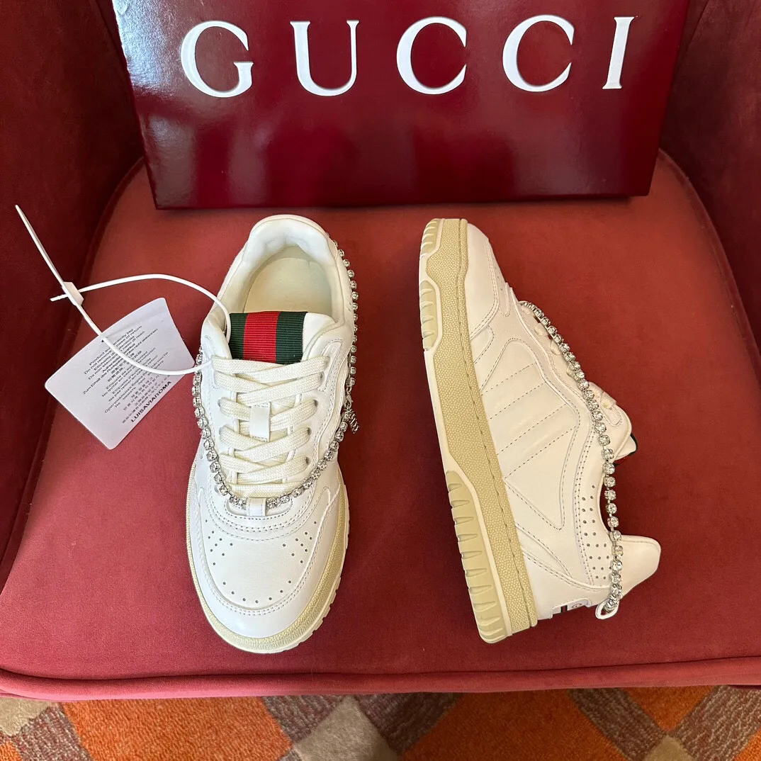 Кроссовки Женские Gucci 969763