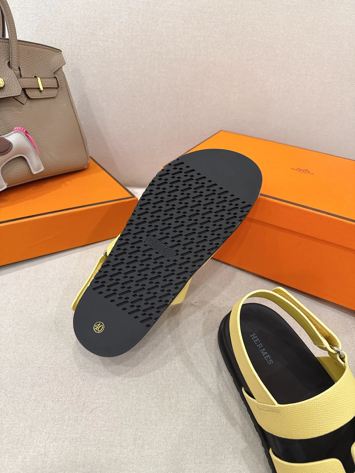 Сандалии Женские Hermes 3955316