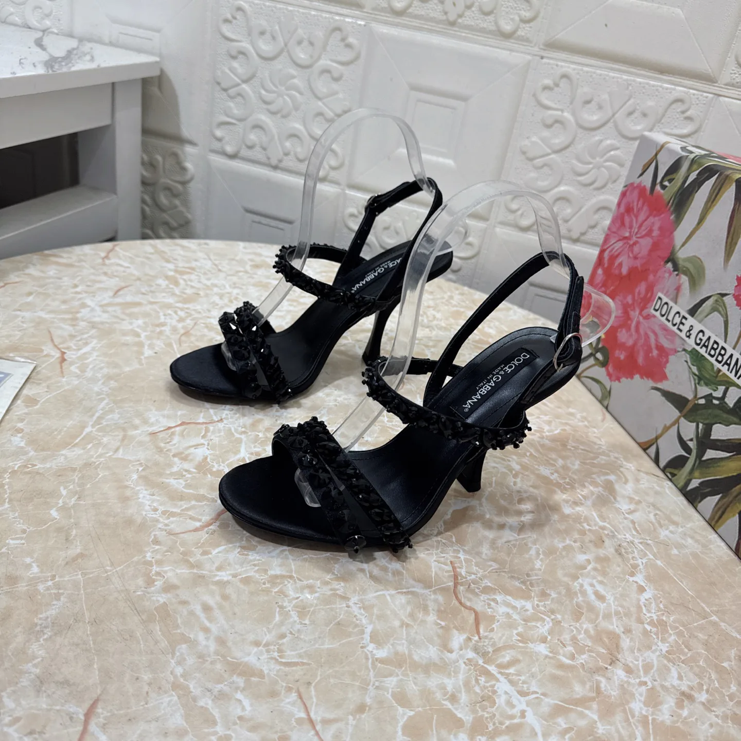 Босоножки Женские Dolce & Gabbana 1262888