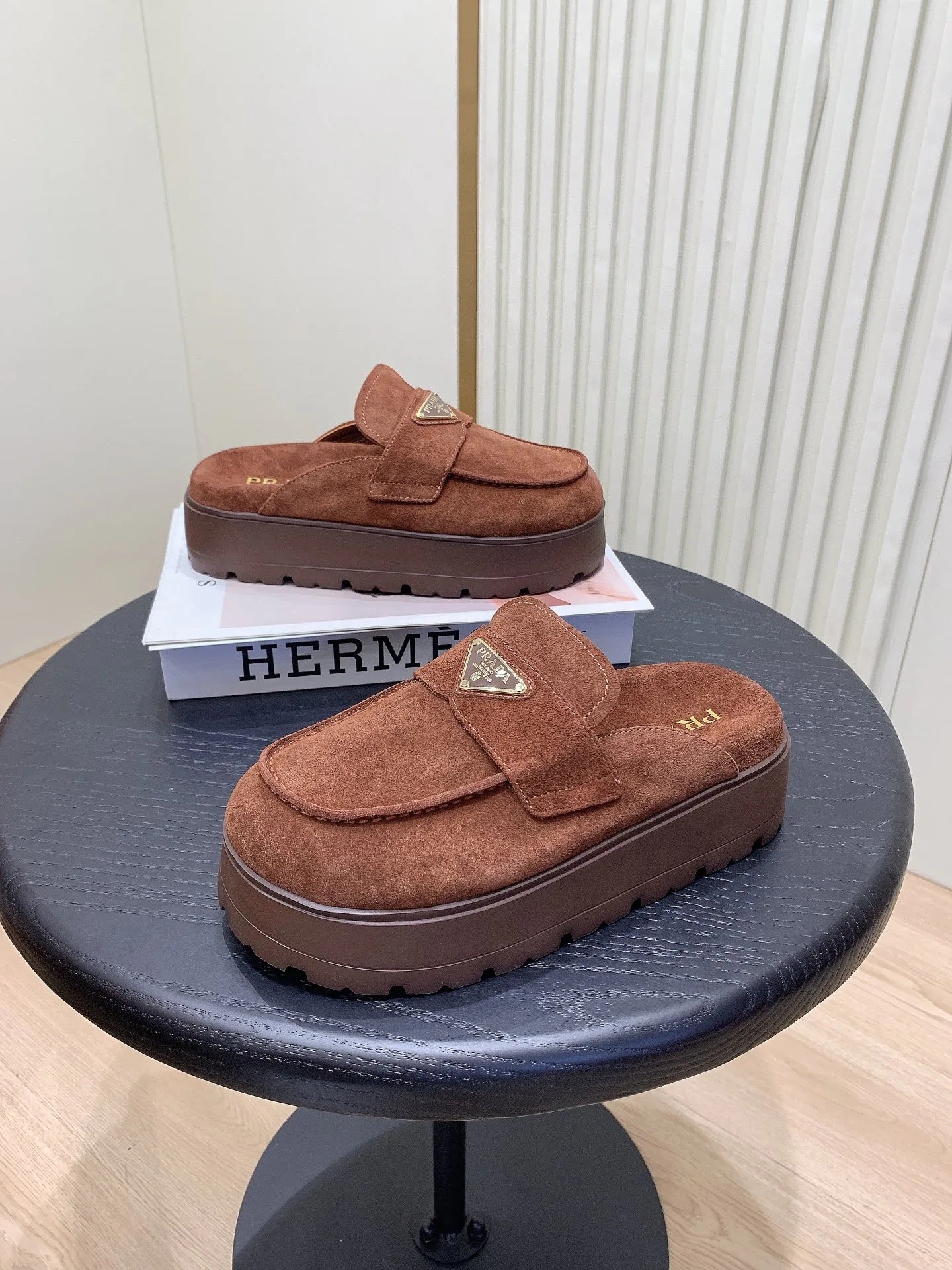 Мюли И Сабо Женские Prada 3396753