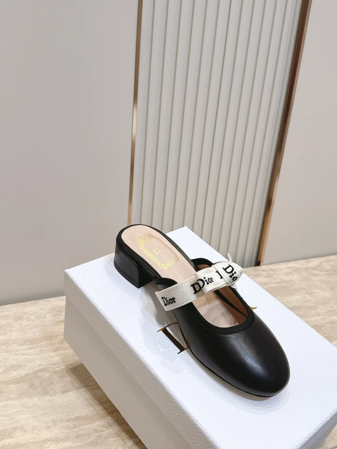 Мюли И Сабо Женские Christian Dior 18025824