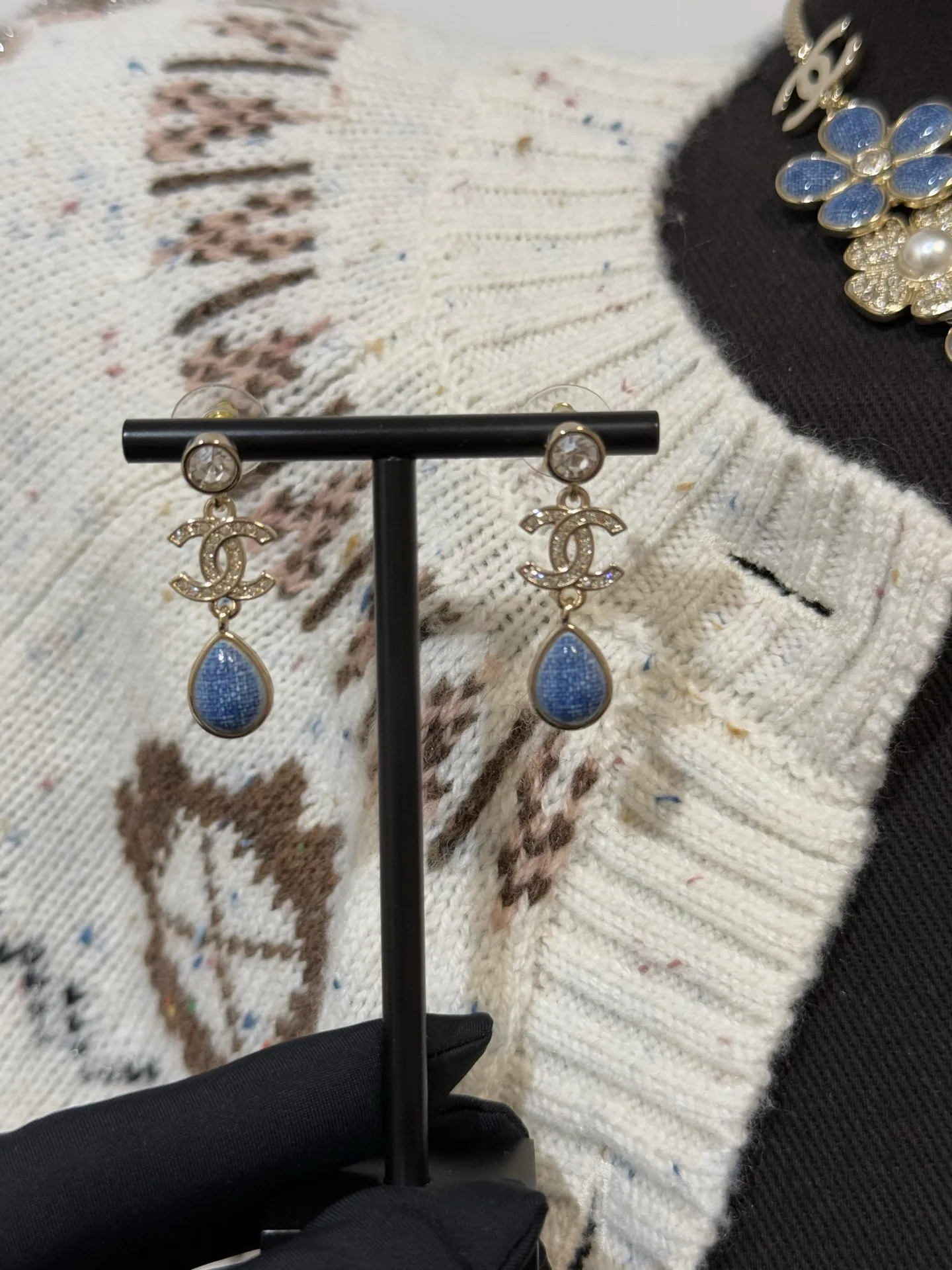 Бижутерия Chanel 965202