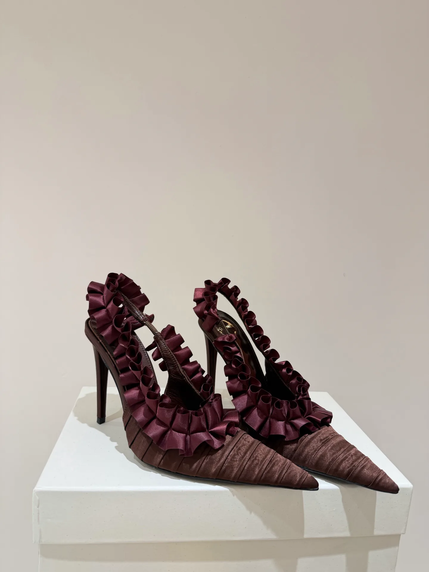 Туфли Женские Saint Laurent 11413375