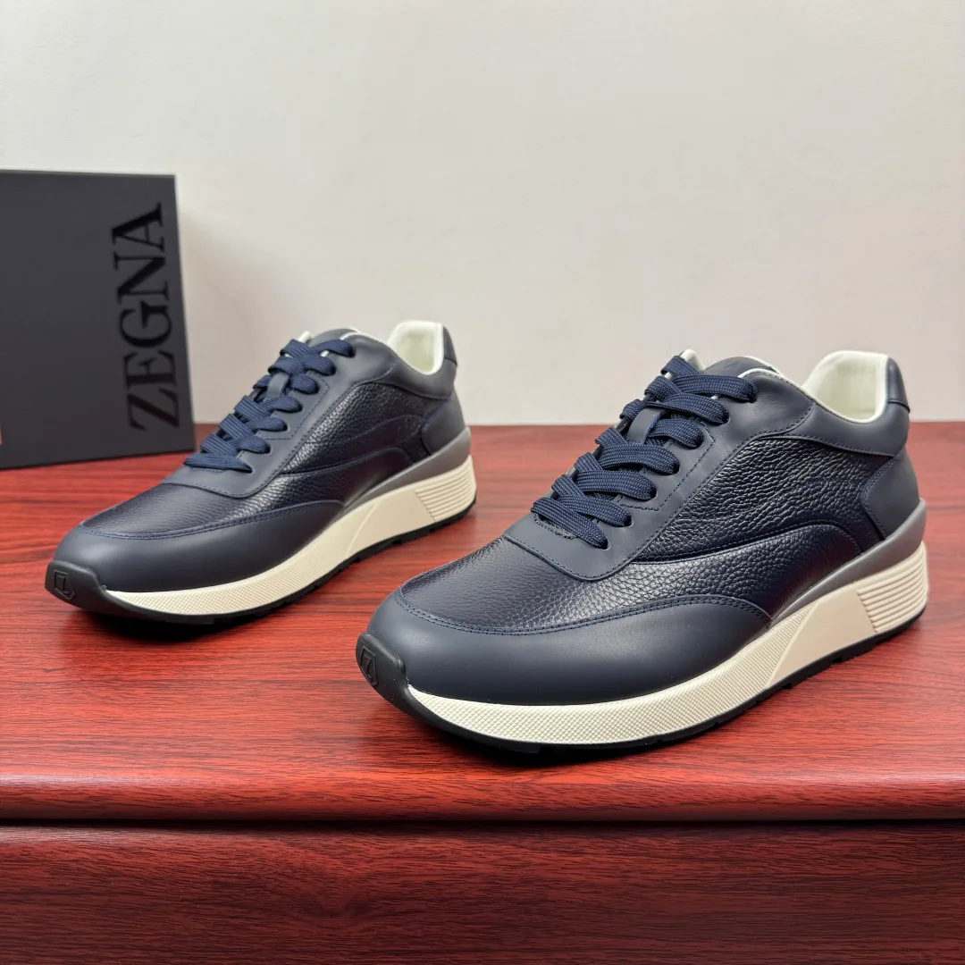 Кроссовки Мужские Zegna 12209532