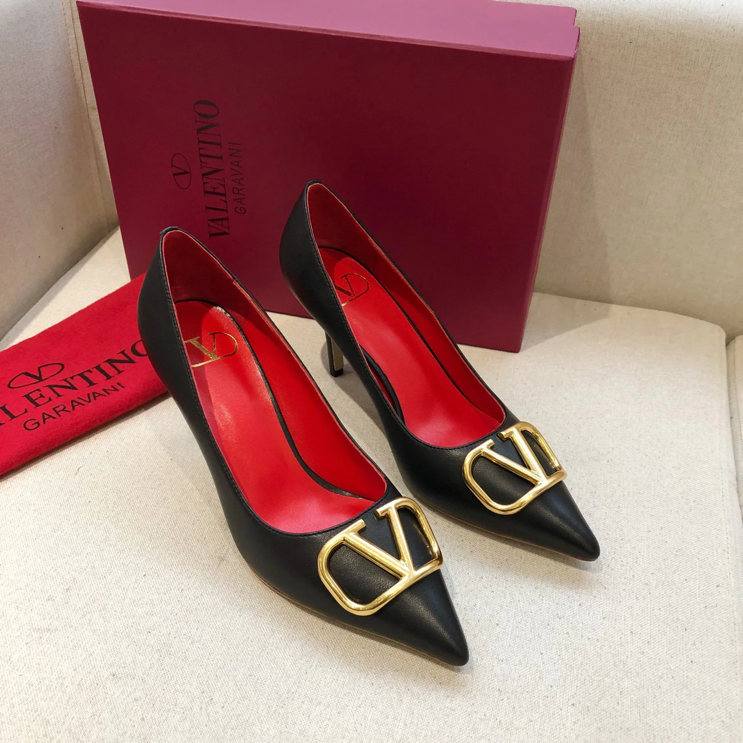 Туфли Женские Valentino 17956864
