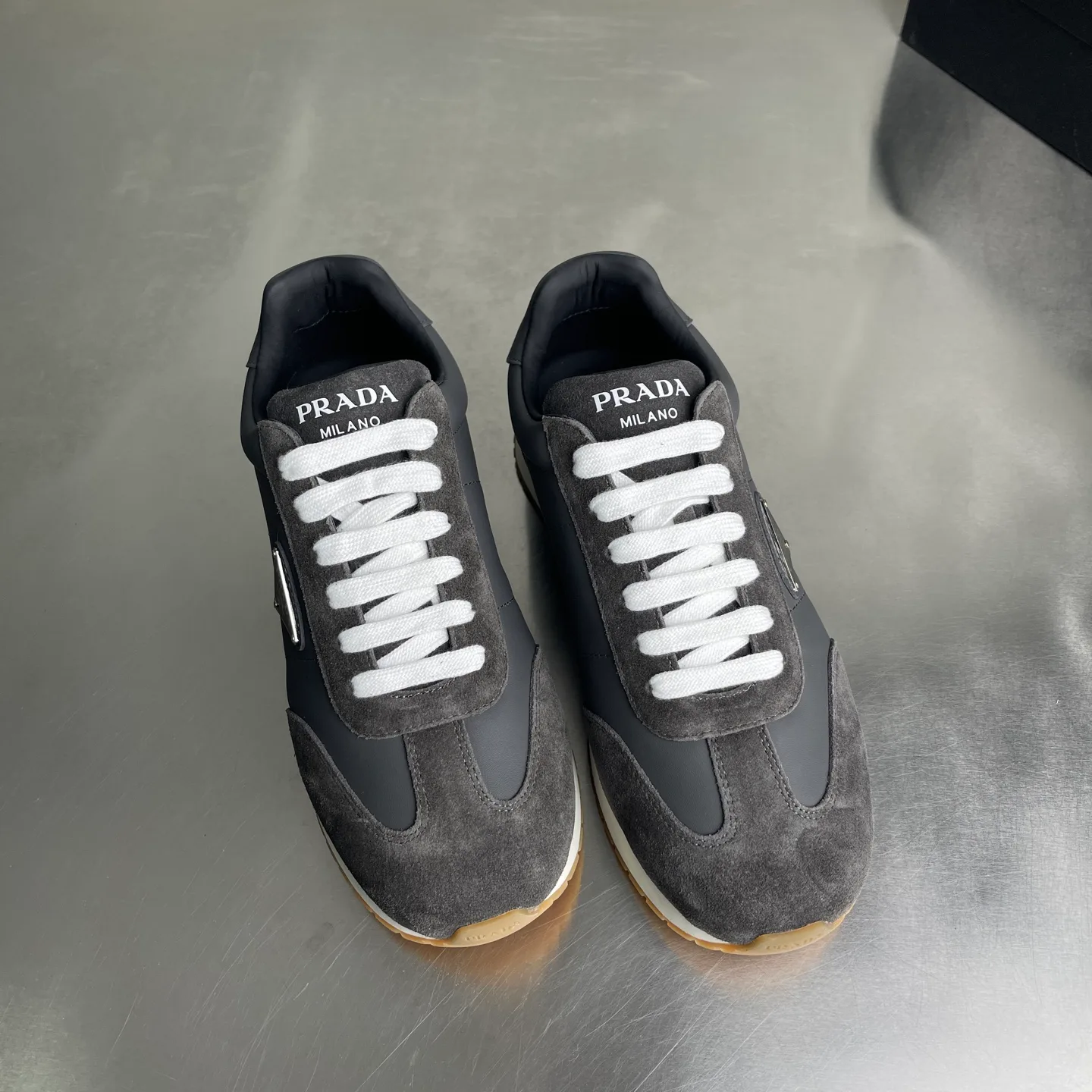 Кроссовки Мужские Prada 986798