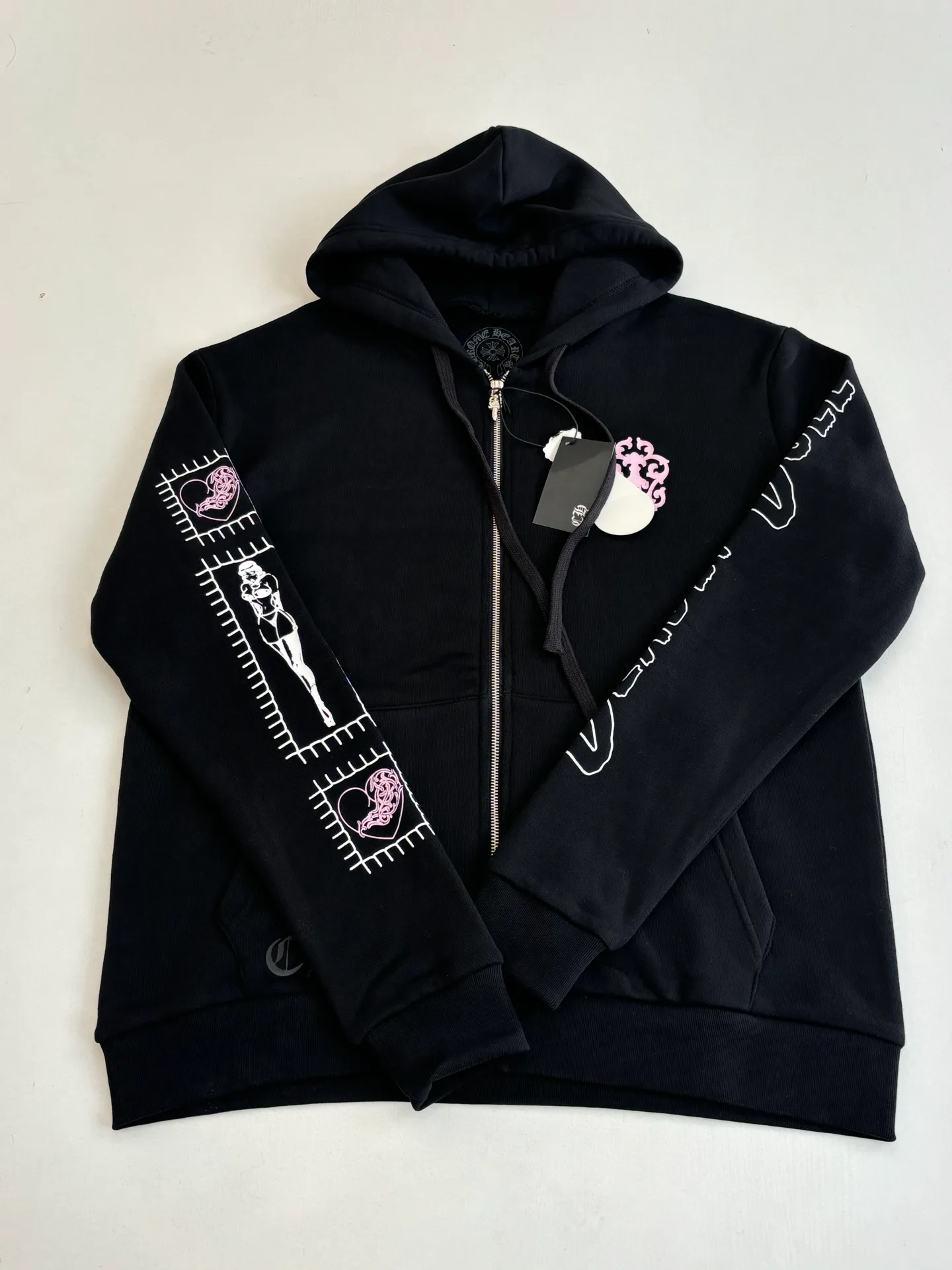 Свитшоты И Худи Мужские Chrome Hearts 1264147