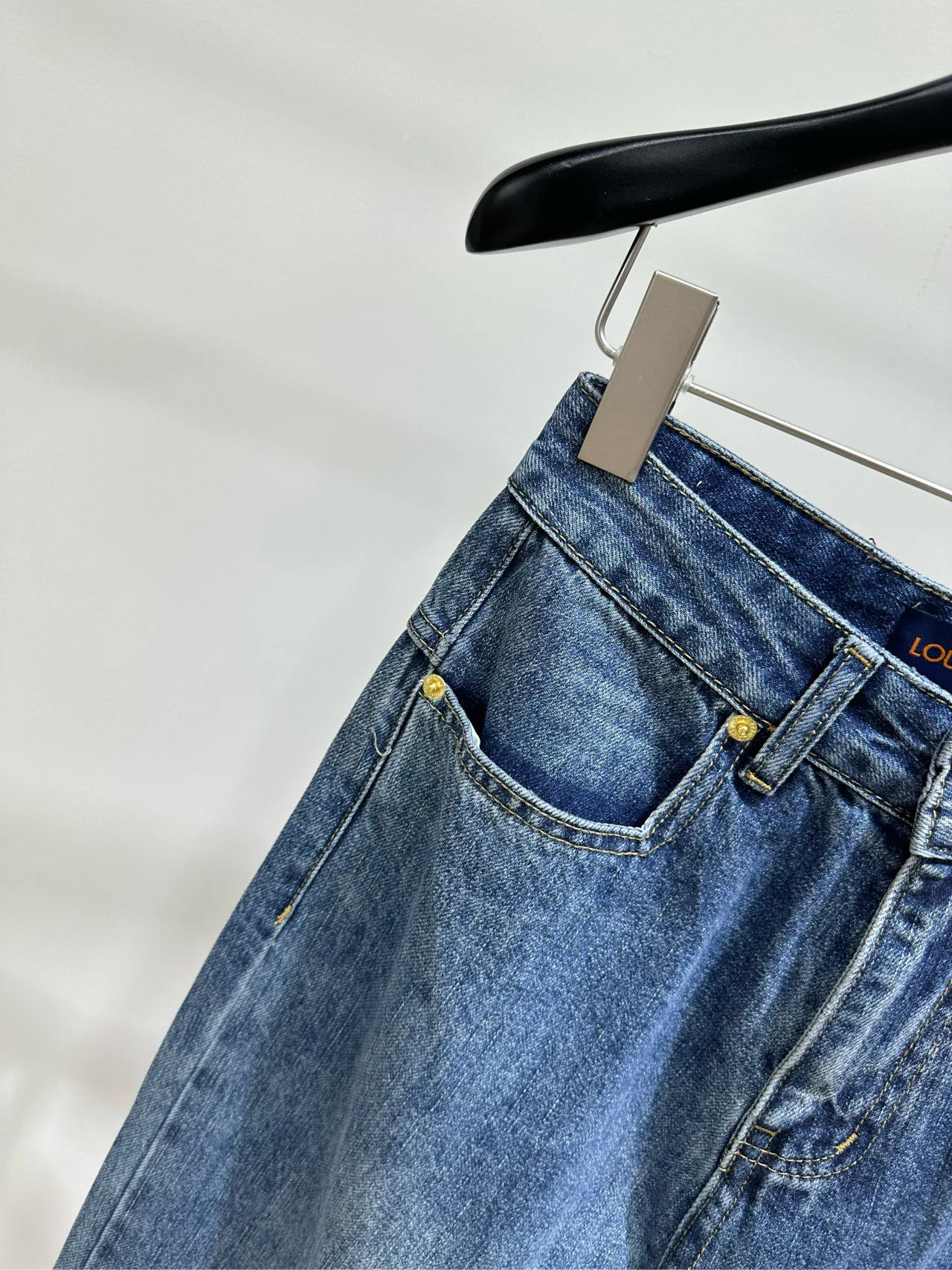 Джинсы Мужские Louis Vuitton 11209356