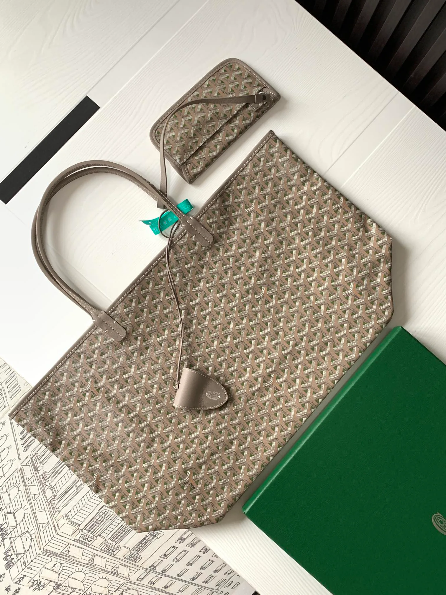 Классические Сумки Женские Goyard 13151407