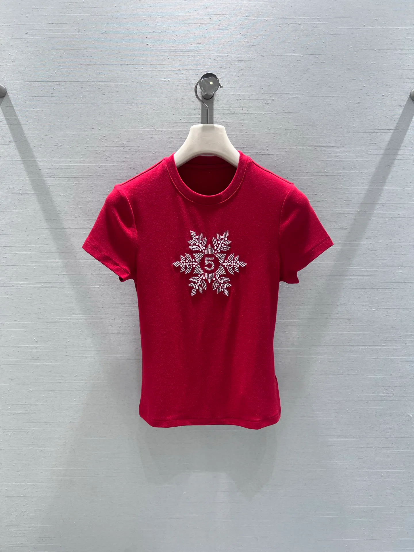 Футболки Женские Chanel 852095