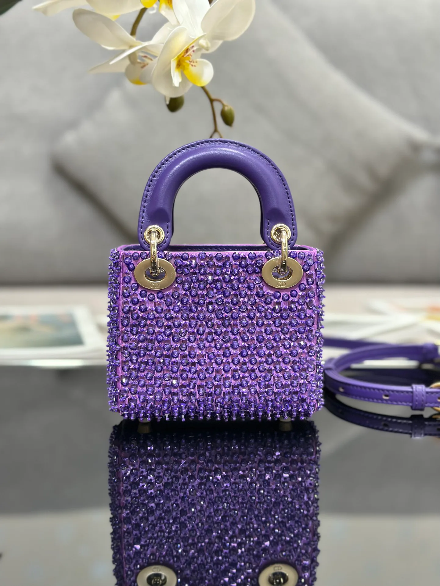 Классические Сумки Женские Christian Dior 11685243