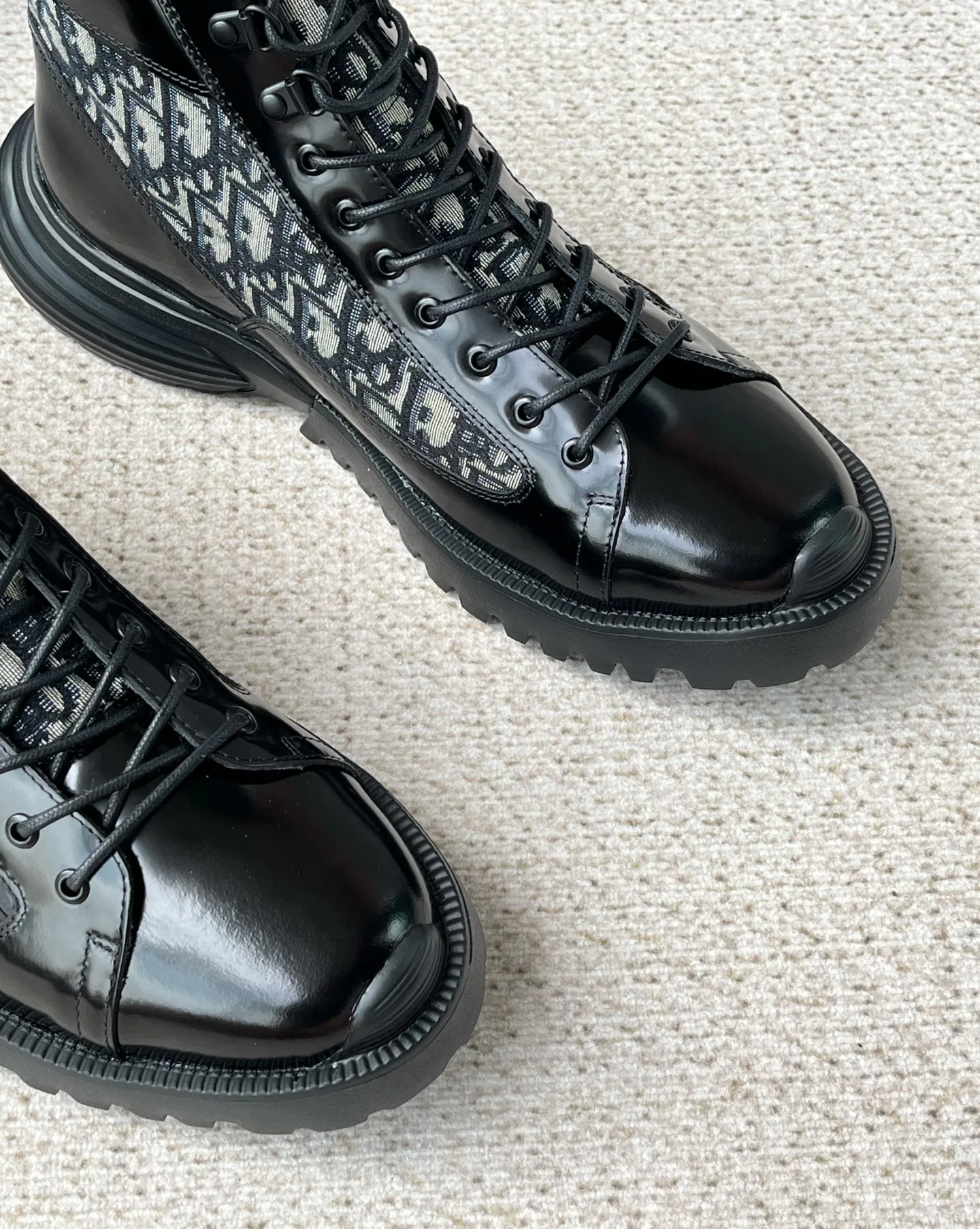 Ботинки Мужские Christian Dior 5120216