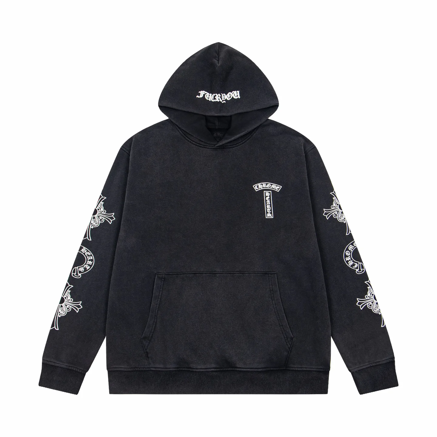 Свитшоты И Худи Мужские Chrome Hearts 19326215