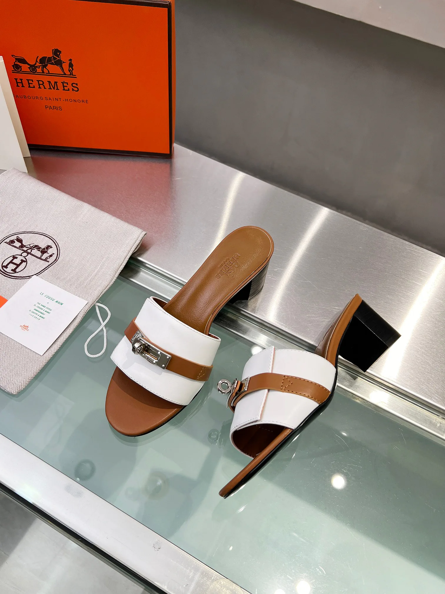 Сандалии Женские Hermes 11362062