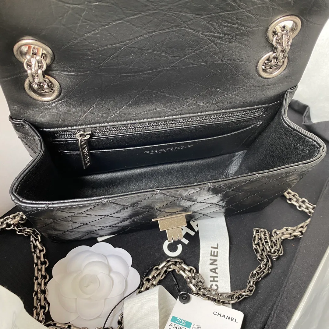 Классические Сумки Женские Chanel 12718282