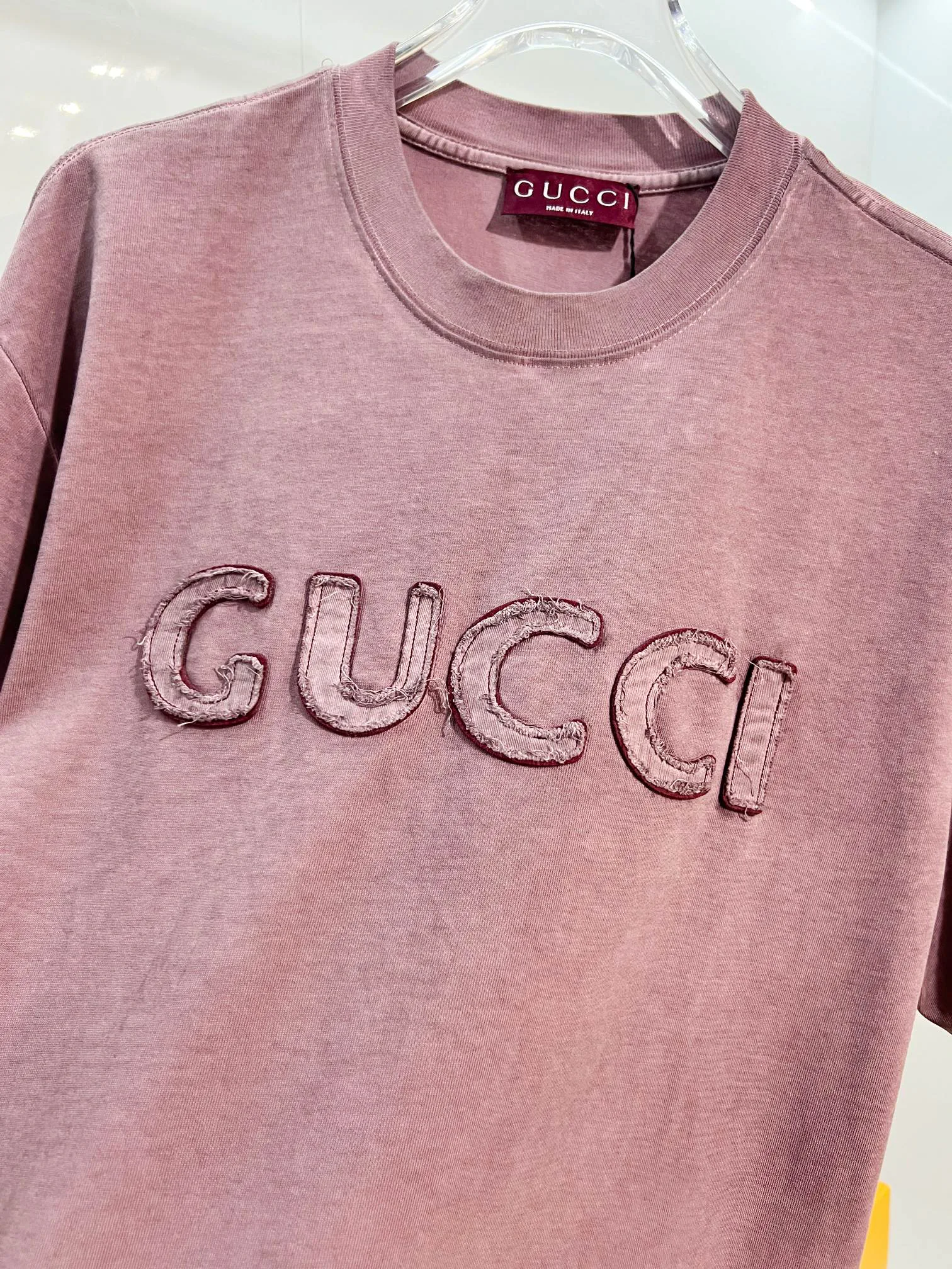 Футболки Мужские Gucci 1264170