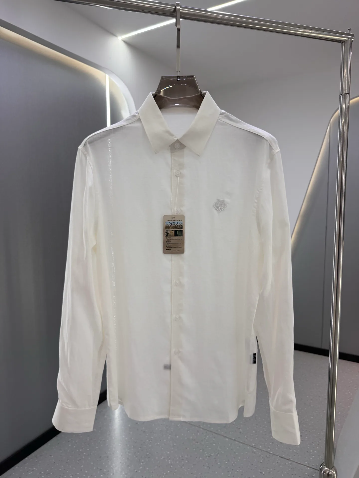 Рубашки Мужские Brunello Cucinelli 5048372