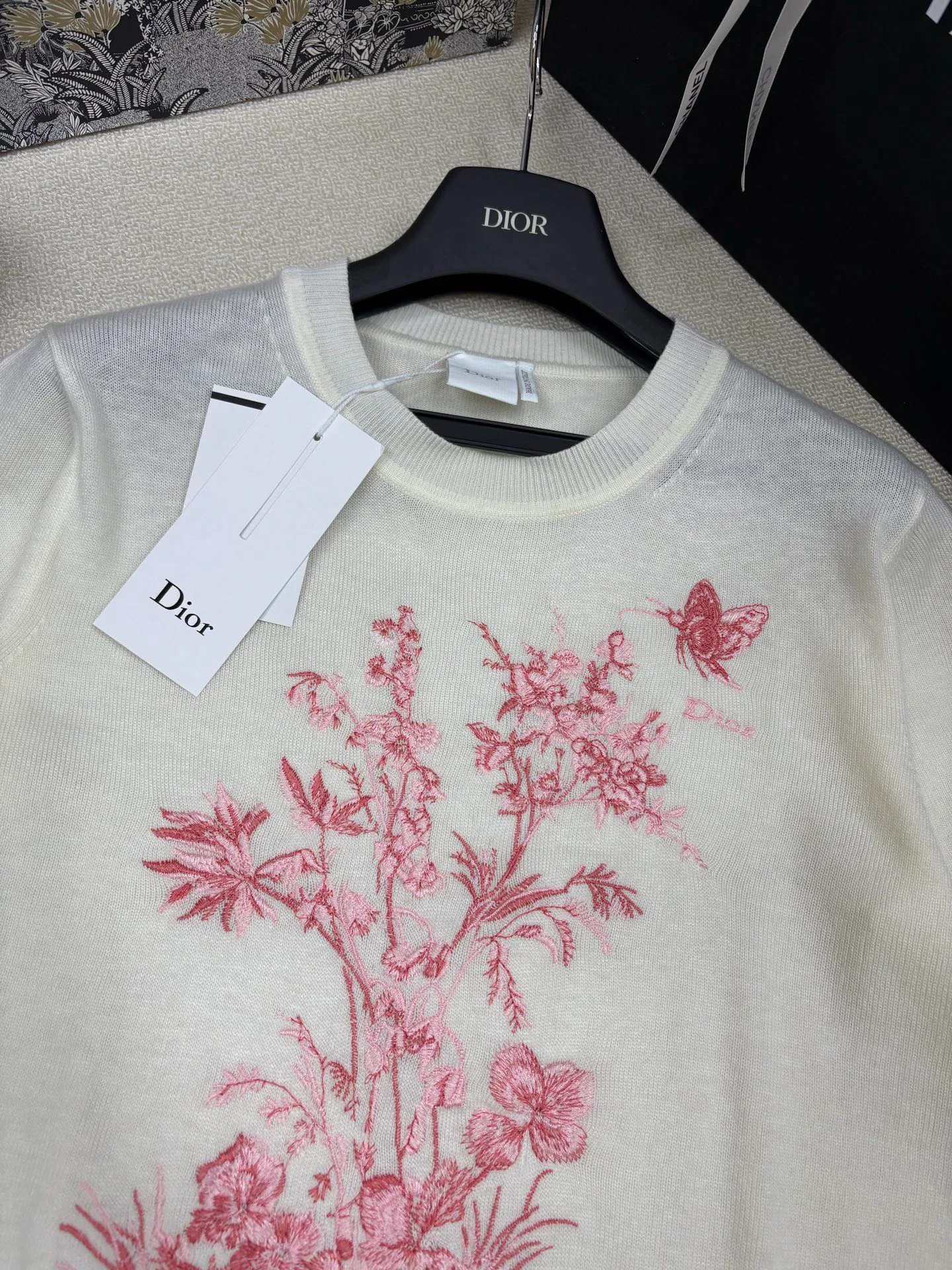 Топы Женские Christian Dior 13156452