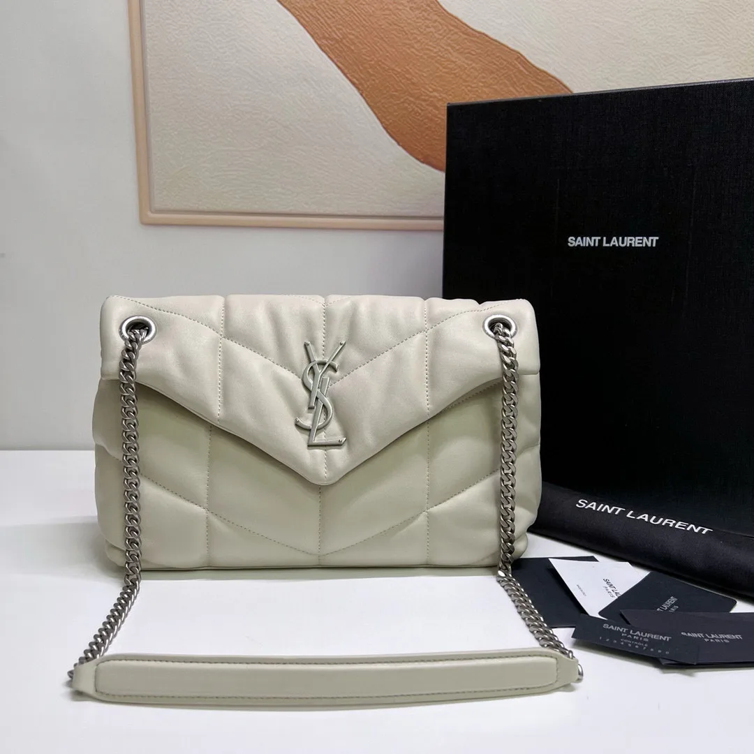 Сумки На Ремне Женские Saint Laurent 11664911