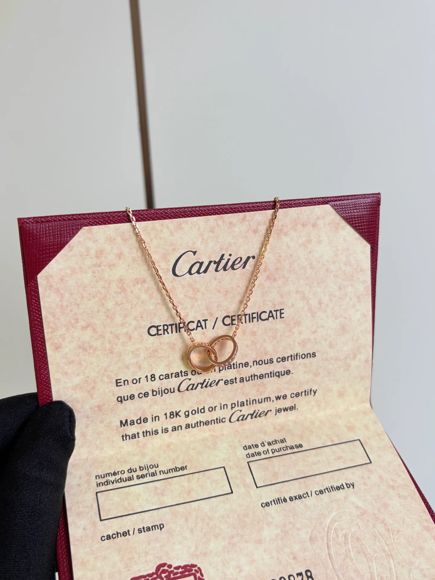 Бижутерия Cartier 18063913
