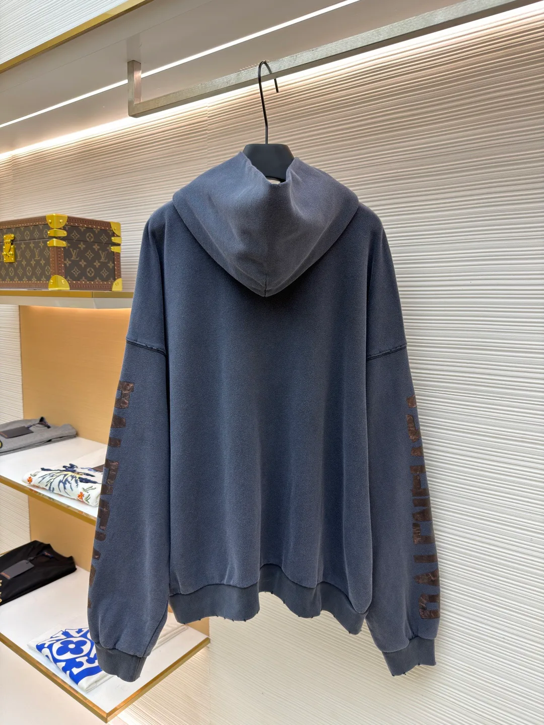 Свитшоты И Худи Мужские Balenciaga 1265395