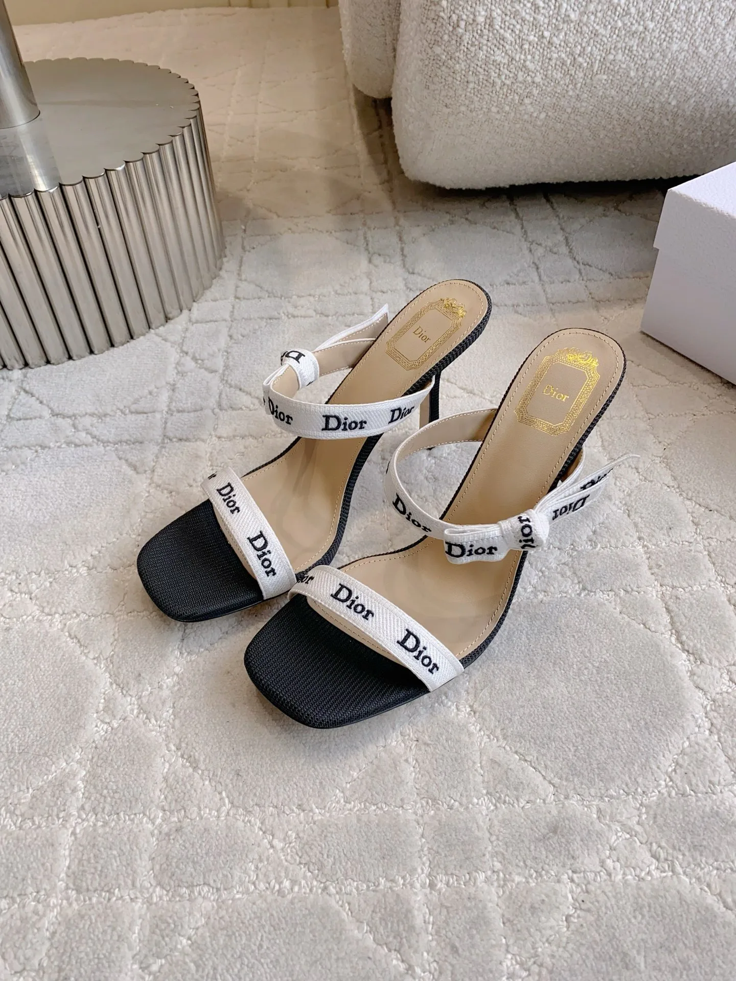 Босоножки Женские Christian Dior 12153548