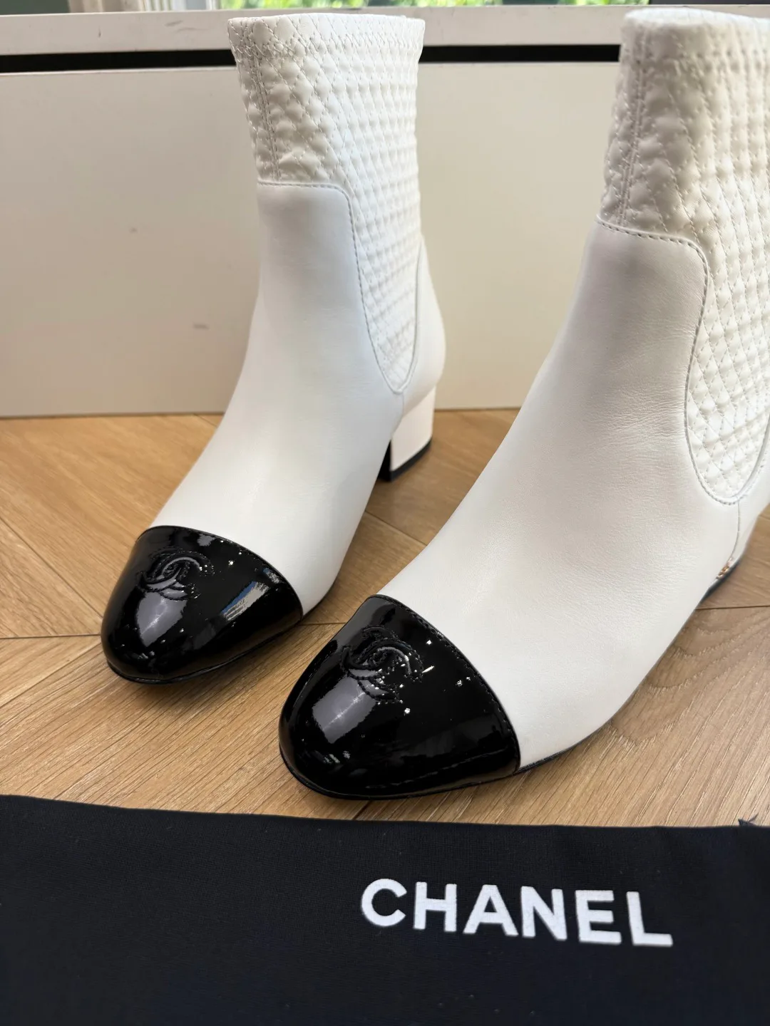 Ботильоны Женские Chanel 19211969